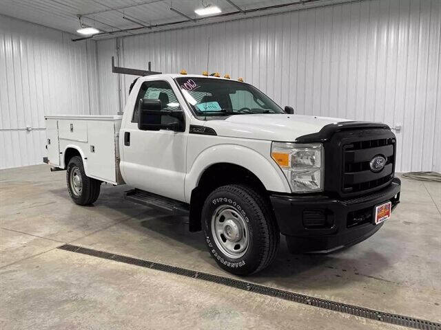 2012 Ford F-350 Super Duty