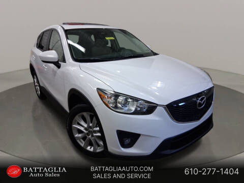 2013 Mazda CX-5 Grand Touring