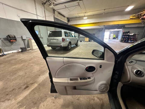 2007 Saturn Ion 2