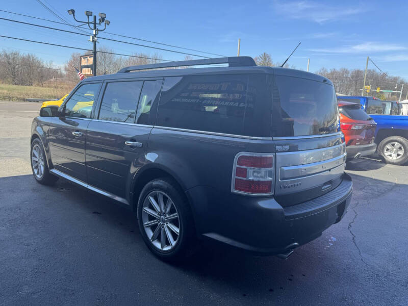 2016 Ford Flex Limited
