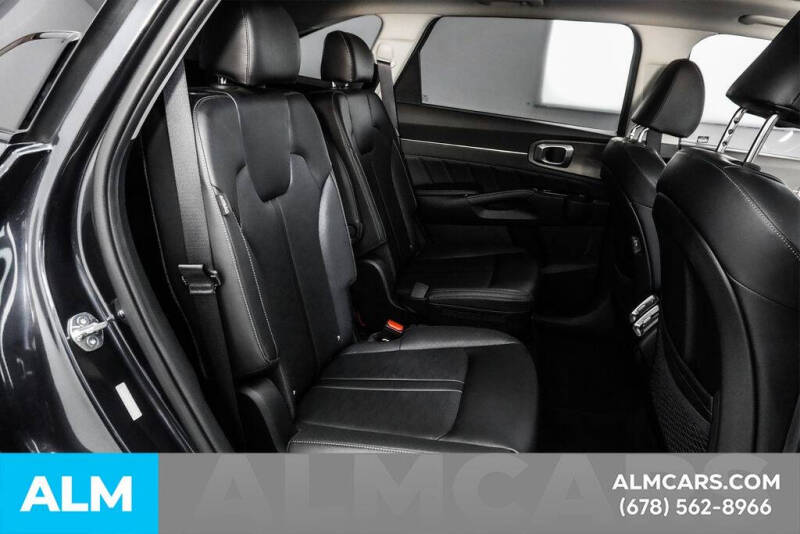 2024 Kia Sorento X-Line SX