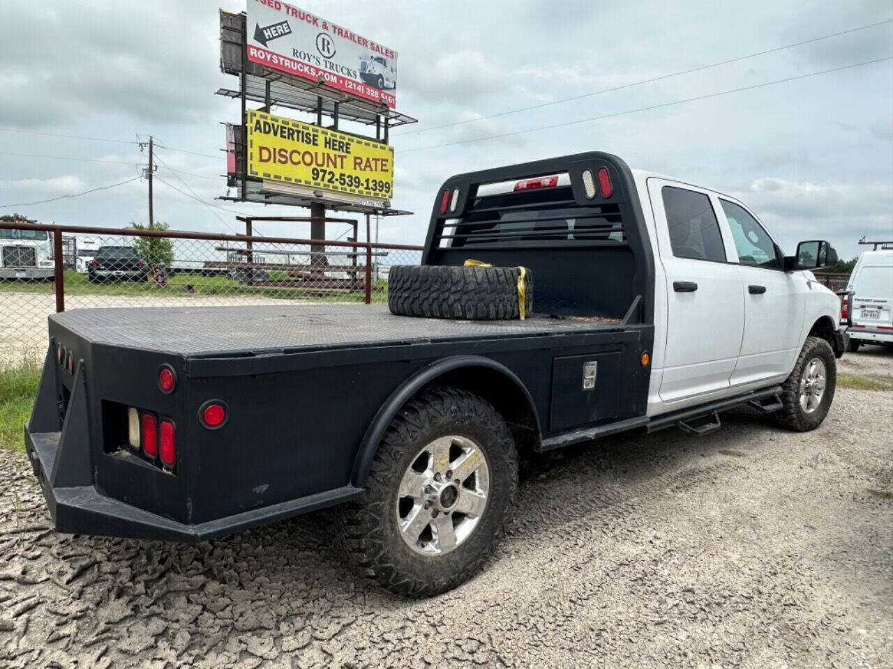 2012 Ram 2500 for sale at JBA Auto Group in Caddo Mills, TX