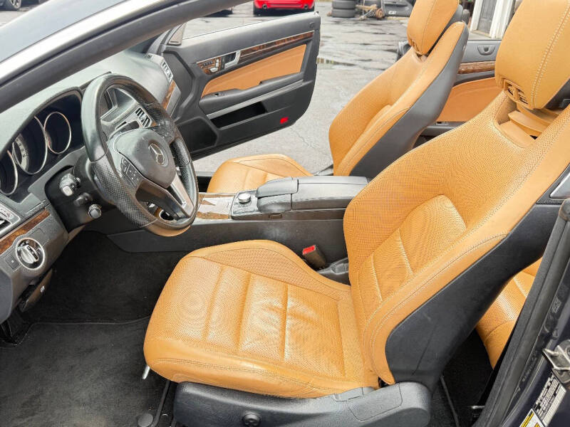 2015 Mercedes-Benz E-Class E 400