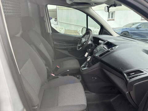 2014 Ford Transit Connect