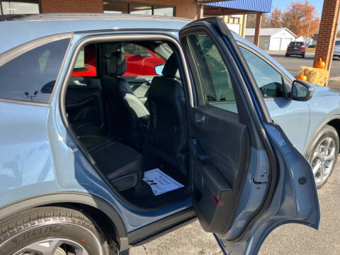 2026 Ford Escape Hybrid ST-Line Select