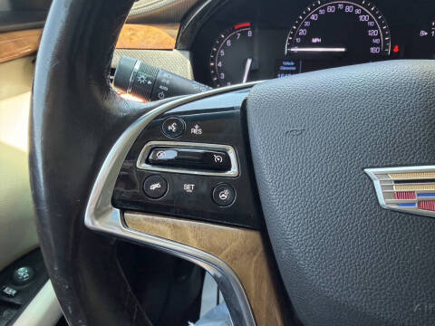 2019 Cadillac XTS Luxury
