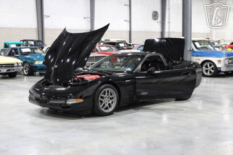 2002 Chevrolet Corvette Z06