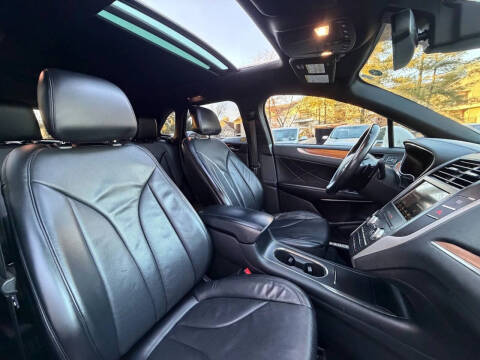 2017 Lincoln MKC Reserve