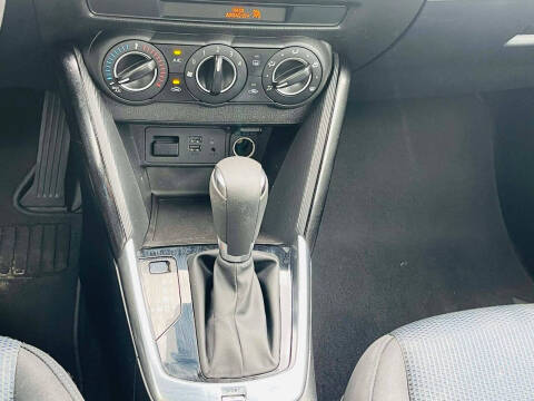 2016 Scion iA