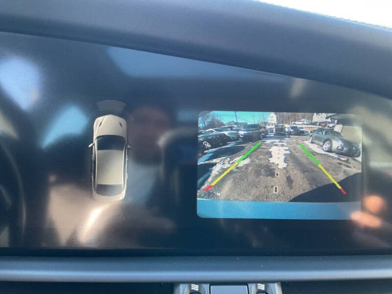 2018 Alfa Romeo Giulia Ti Sport