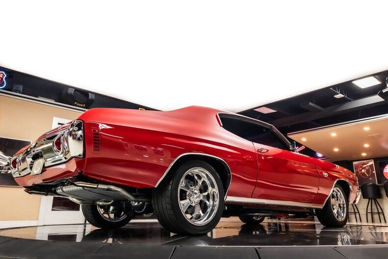 1971 Chevrolet Chevelle