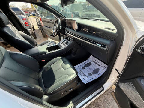 2024 Hyundai Palisade Calligraphy