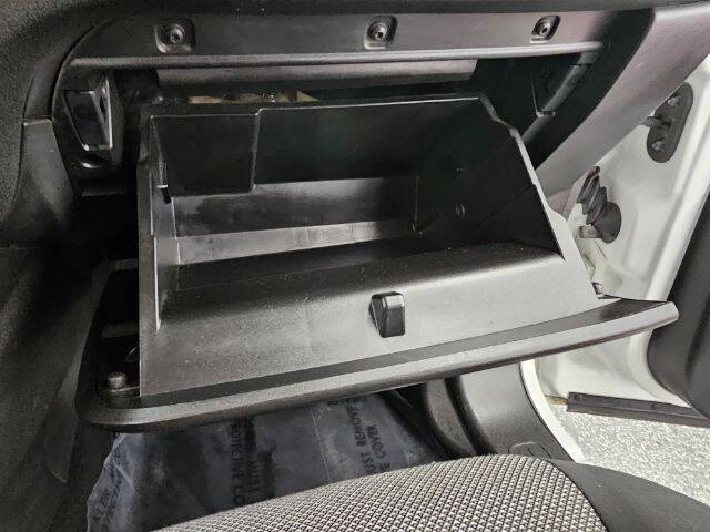 2021 RAM ProMaster City Tradesman