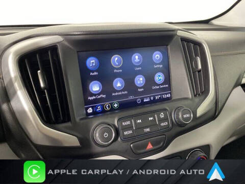 2018 GMC Terrain SLT