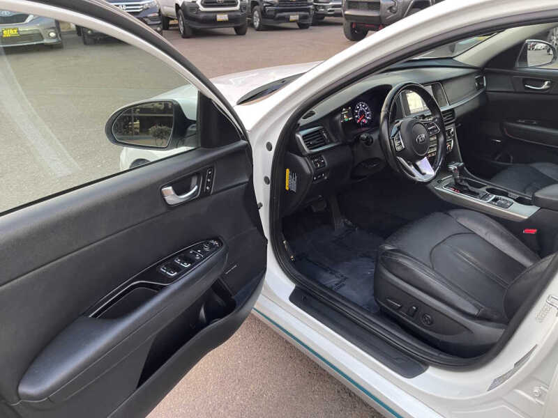 2020 Kia Optima Hybrid EX