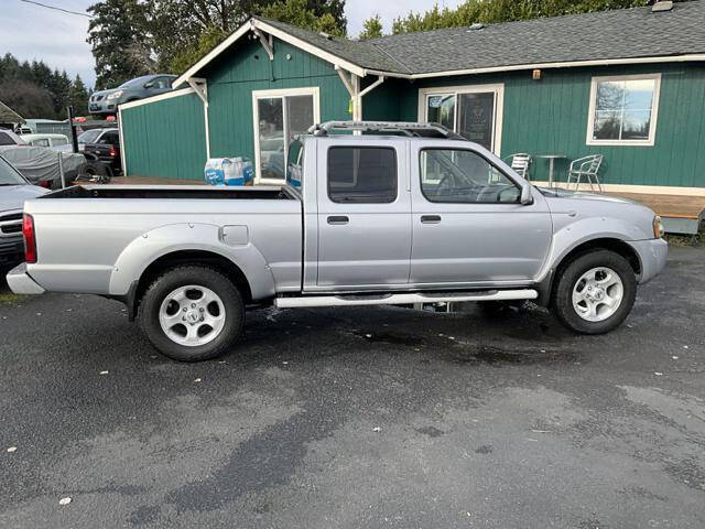 2004 Nissan Frontier
