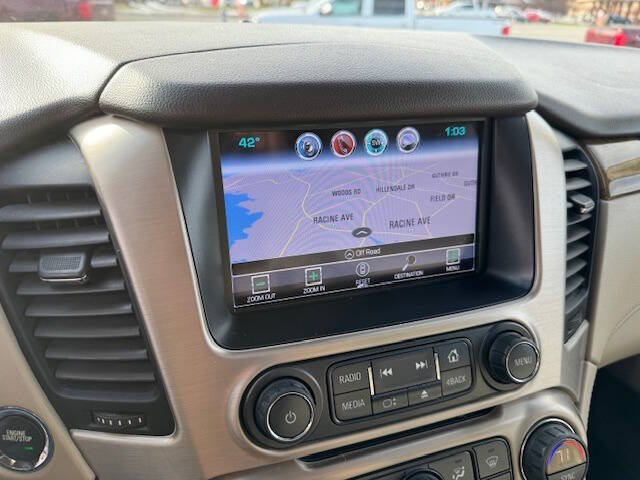 2017 GMC Yukon Denali