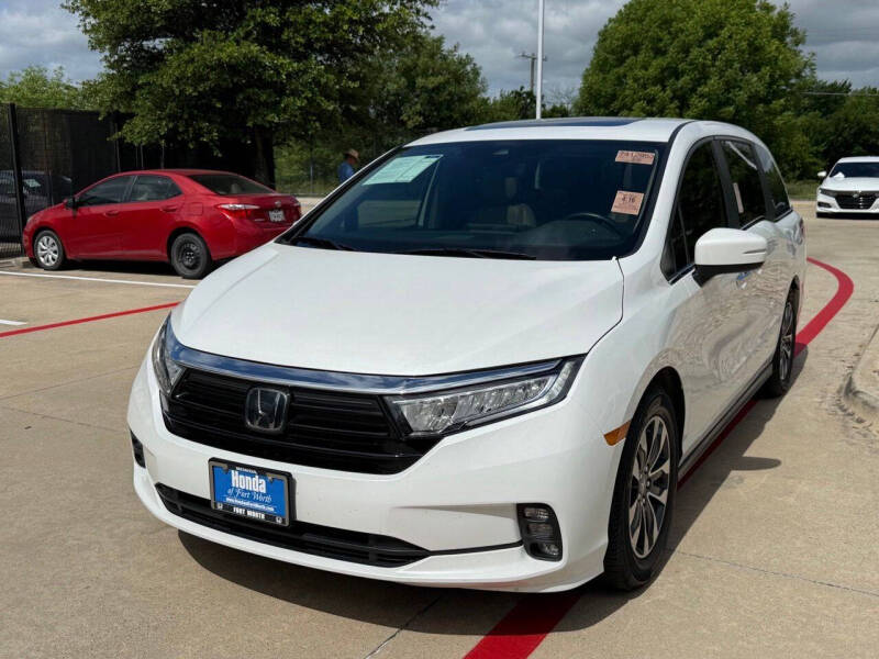 2021 Honda Odyssey EX-L