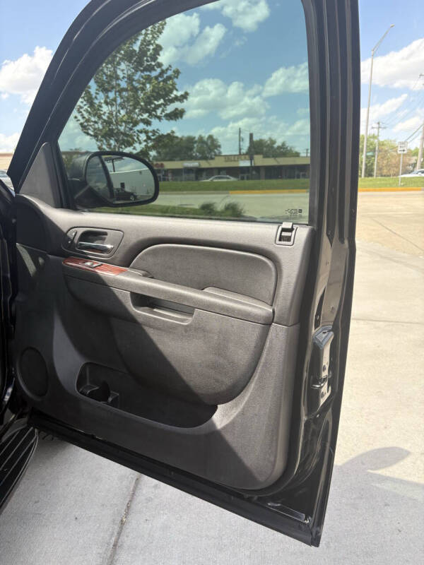 2012 Chevrolet Tahoe LT