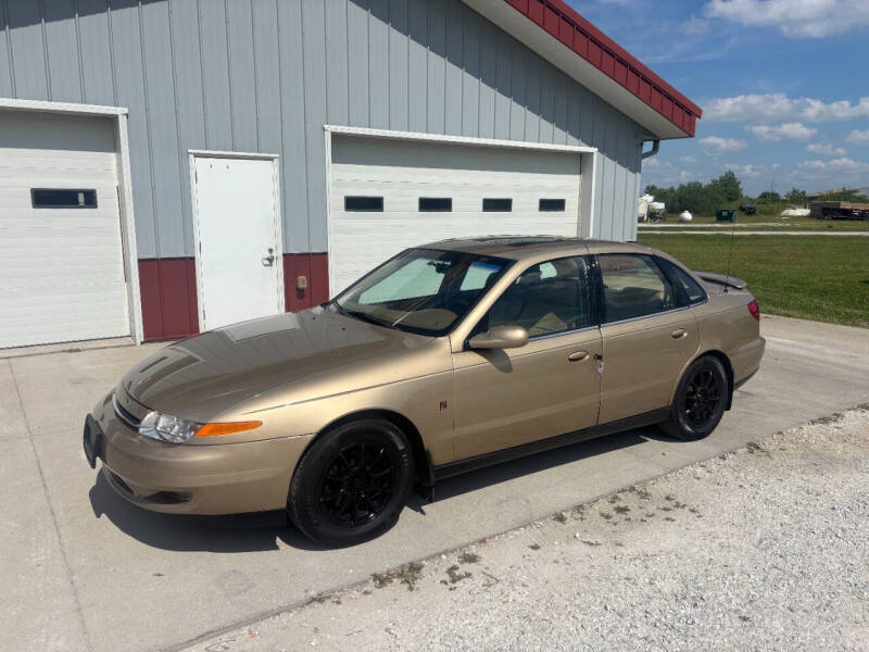 2001 Saturn L-Series L300