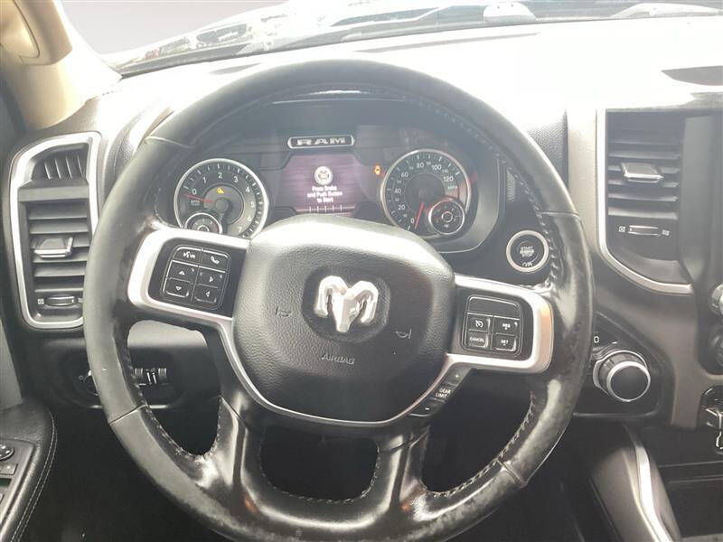 2019 RAM 2500 Big Horn