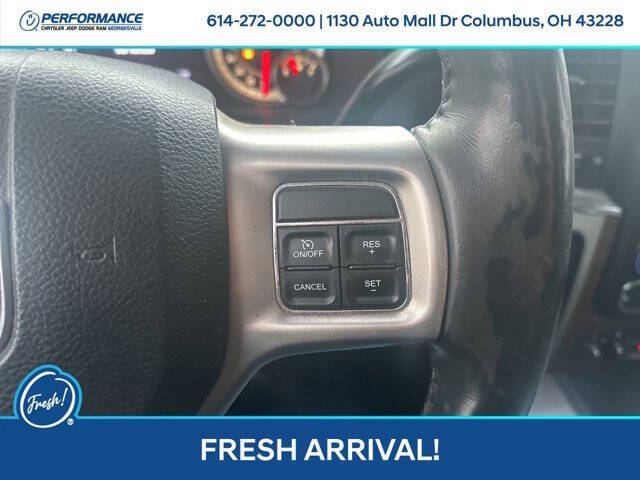 2016 RAM 2500 Laramie