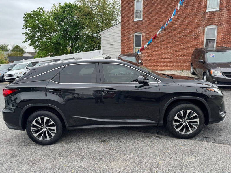 2020 Lexus RX 350