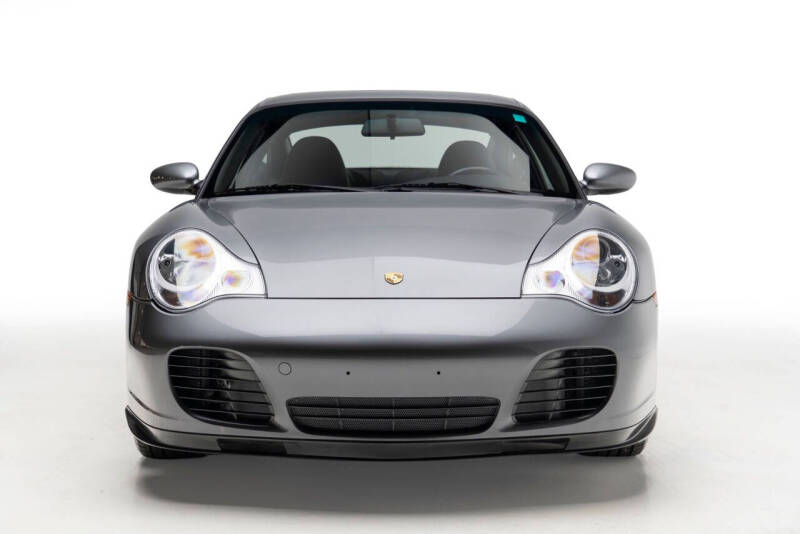 2003 Porsche 911 Carrera