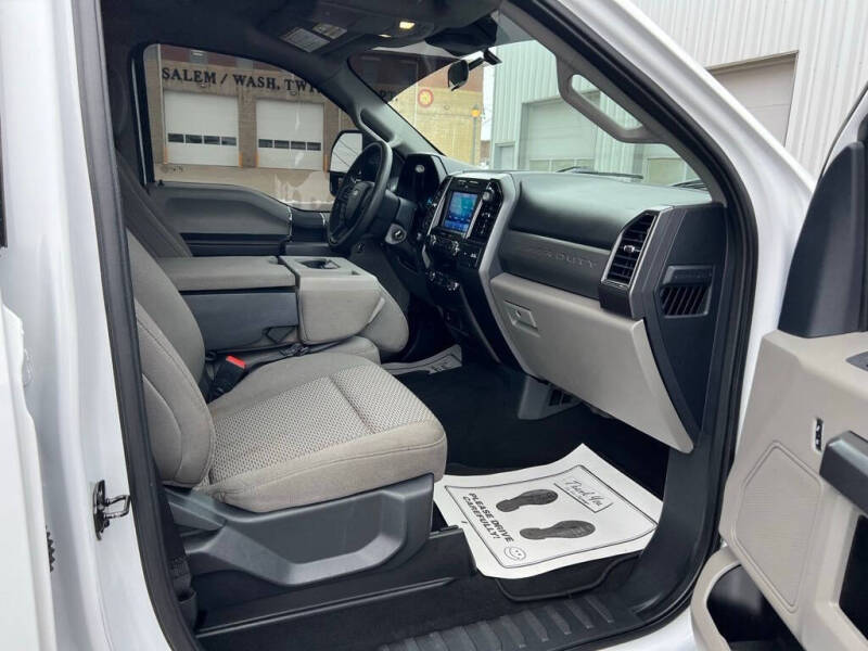 2022 Ford F-250 Super Duty