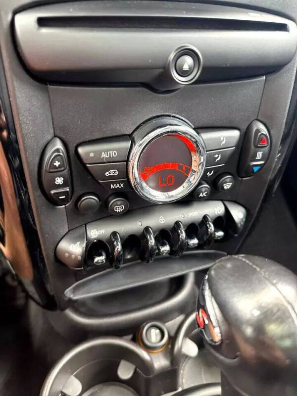 2016 MINI Countryman Cooper S