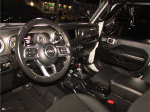 2019 Jeep Wrangler Unlimited