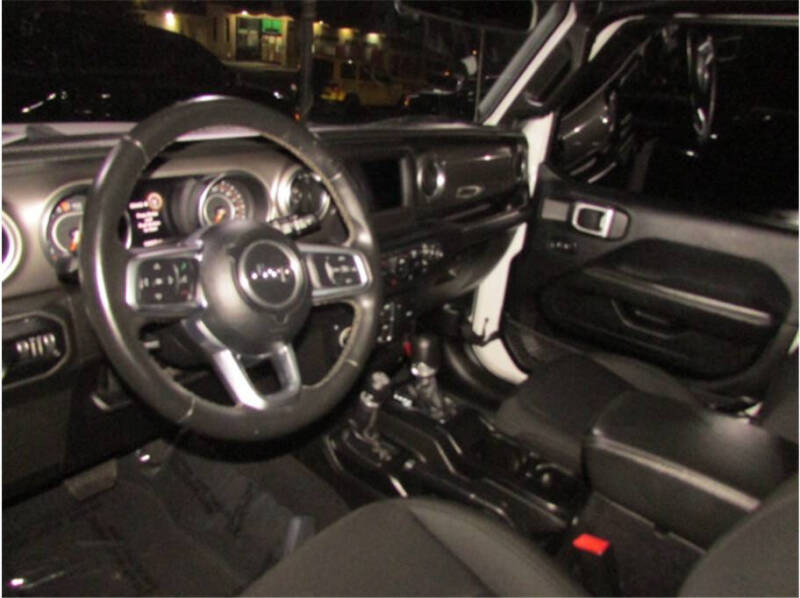 2019 Jeep Wrangler Unlimited