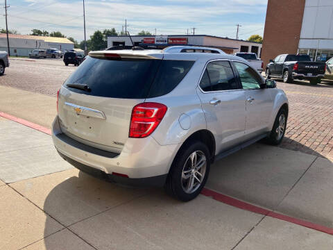 2017 Chevrolet Equinox Premier