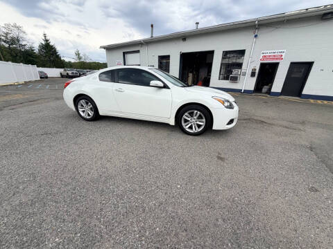 2011 Nissan Altima 2.5 S