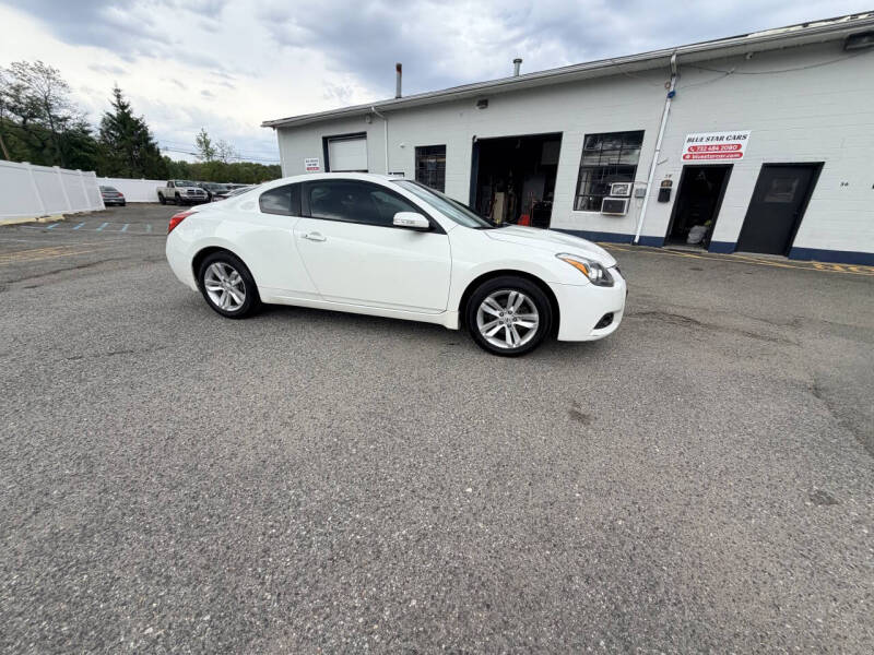 2011 Nissan Altima 2.5 S