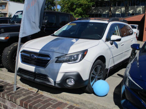 2019 Subaru Outback 3.6R Limited