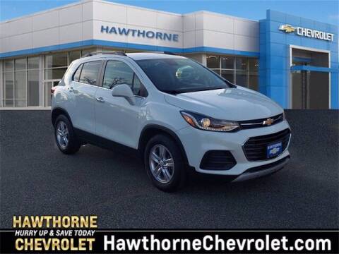 2019 Chevrolet Trax for sale at Hawthorne Chevrolet in Hawthorne NJ