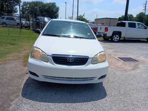2008 Toyota Corolla CE