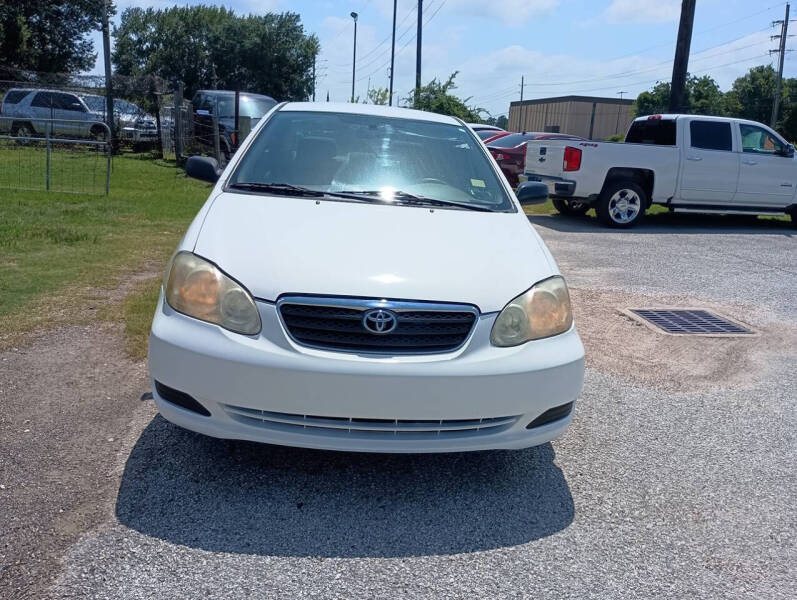 2008 Toyota Corolla CE