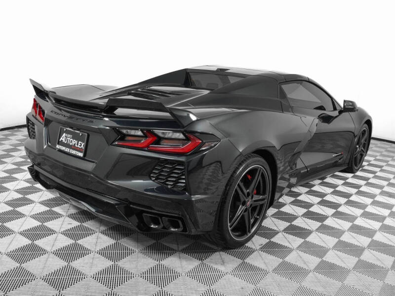 2024 Chevrolet Corvette Stingray