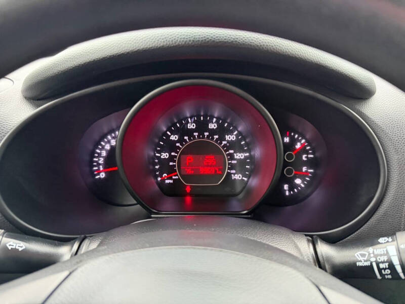2019 Kia Soul