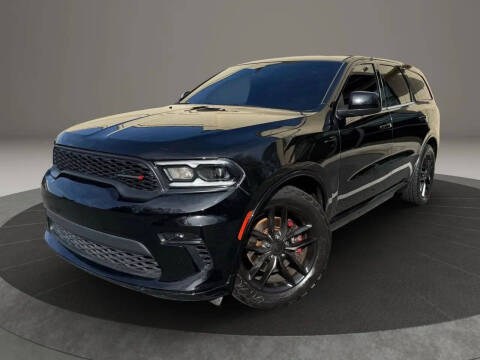 2021 Dodge Durango