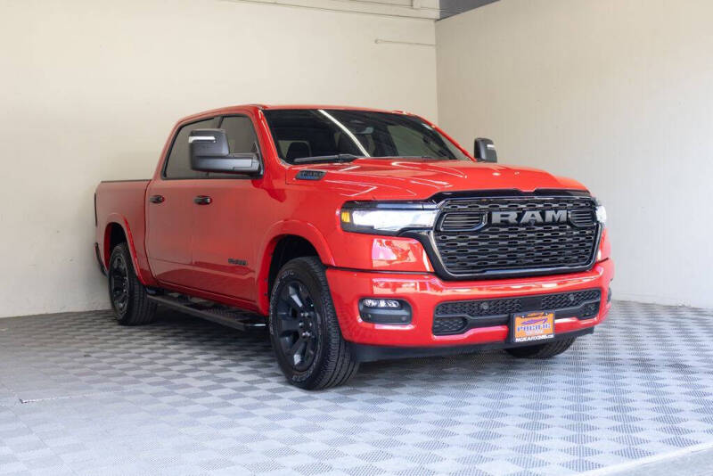 2025 RAM 1500