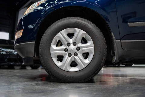 2012 Chevrolet Traverse LS
