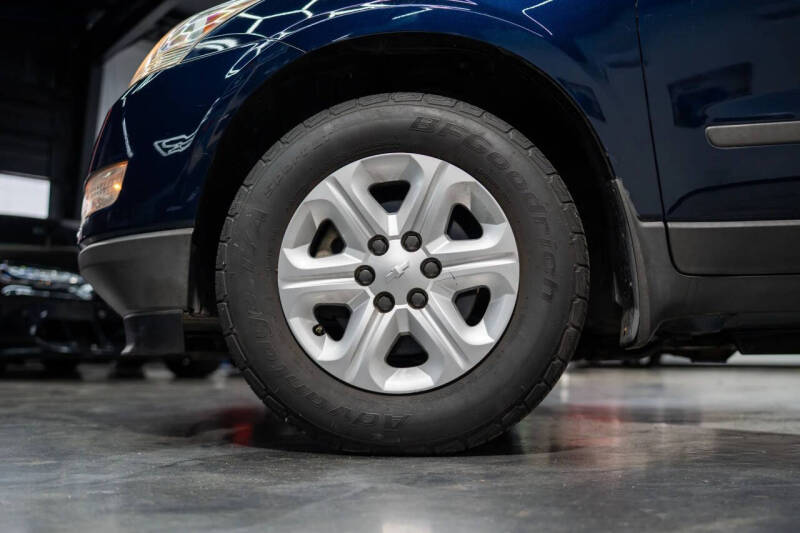 2012 Chevrolet Traverse LS