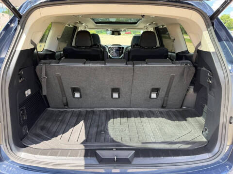 2023 Subaru Ascent Touring
