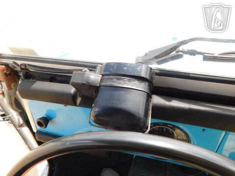 1974 Volkswagen Thing