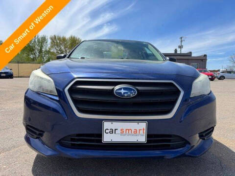 2017 Subaru Legacy 2.5i