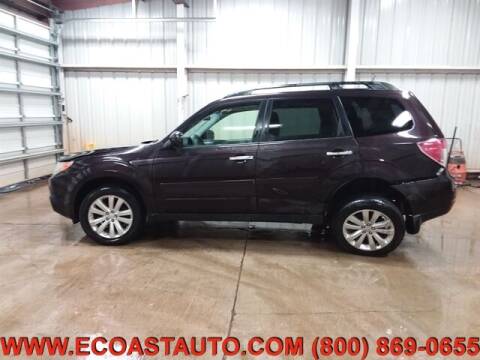 2013 Subaru Forester for sale at East Coast Auto Source Inc. in Bedford VA