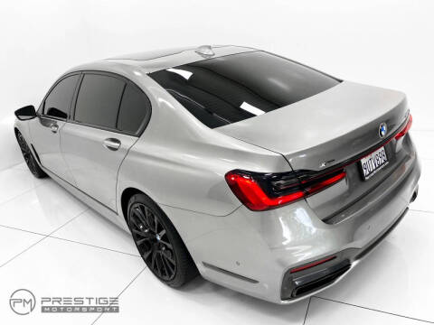 2021 BMW 7 Series 750i xDrive